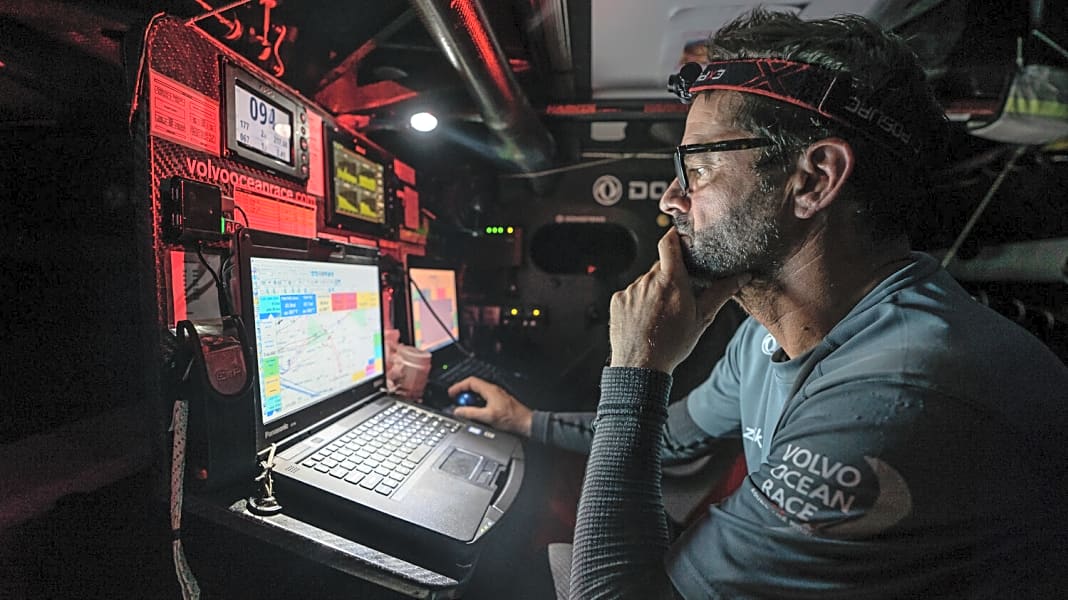Volvo Ocean Race: Multiple-Choice-Test für die Navigatoren: Wer liegt richtig?