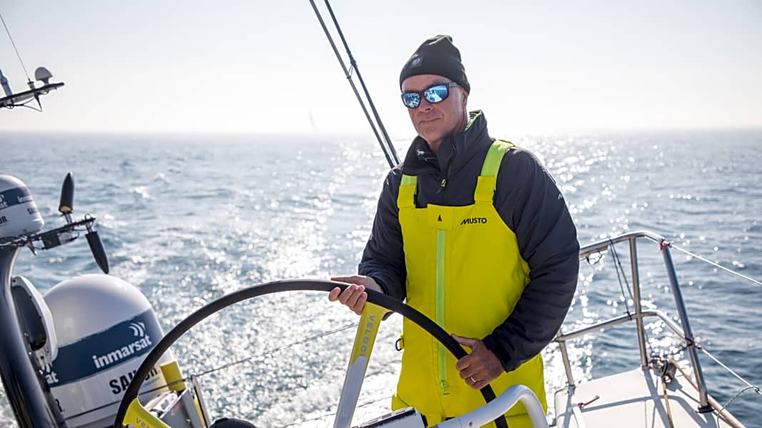 Volvo Ocean Race: Der ersehnte Etappensieg