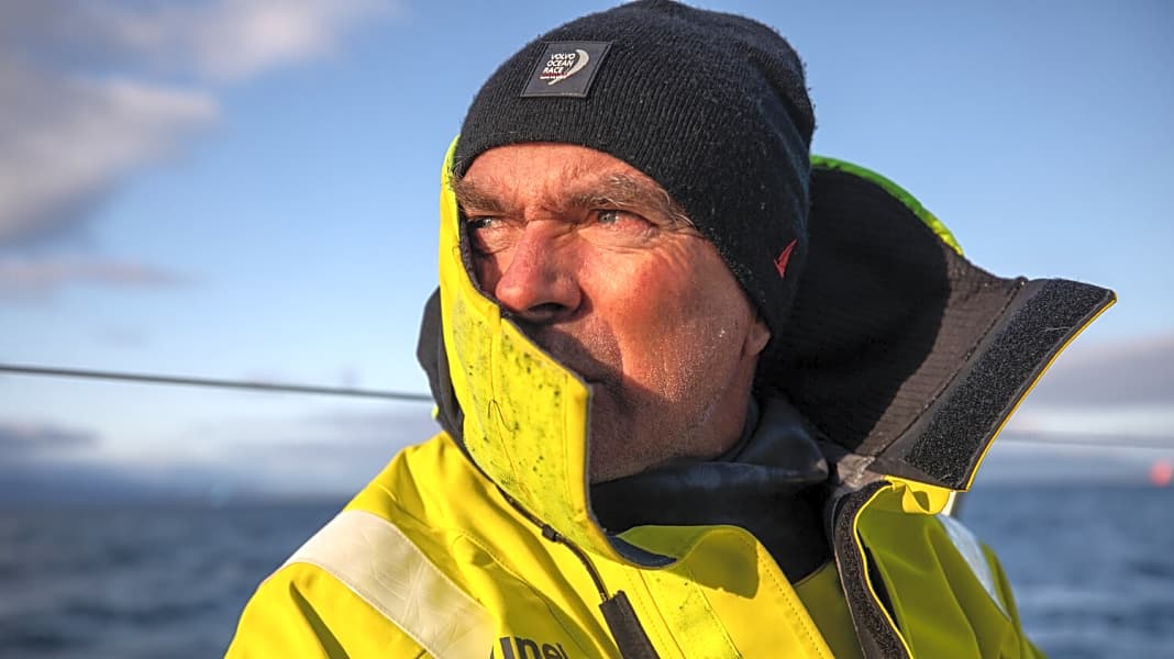 Volvo Ocean Race: Der Dreikampf: Mapfre vorne, Dongfeng und Brunel greifen an