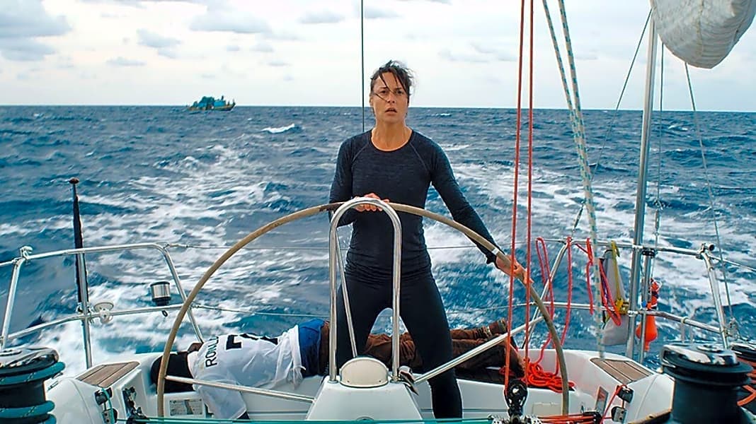 Trailer: Kinofilm "Styx": Einhandseglerin trifft auf Flüchtlingsboot