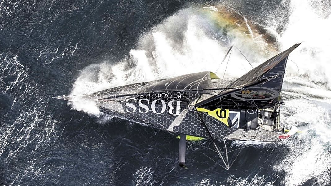 Imoca-Klasse: Der schnellste Open 60 segelt wohl nicht Vendée Globe