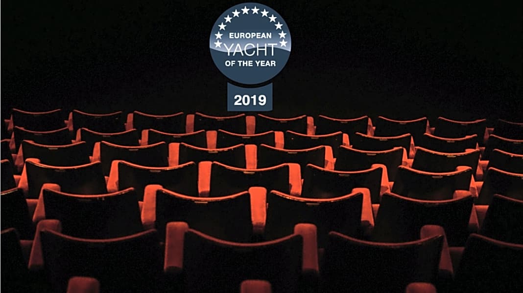 European Yacht of the Year: Exklusiv: Das sind Europas Yachten des Jahres 2019!