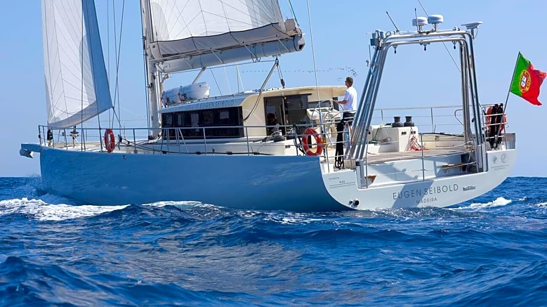 Das besondere Boot: Forschungsschiff: Unterwegs mit Explorer „Eugen Seibold“