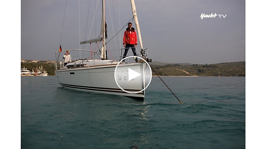 Richtig Ankern: Ankern für Anfänger: die Manöver-Anleitung, Teil 1 | YACHT