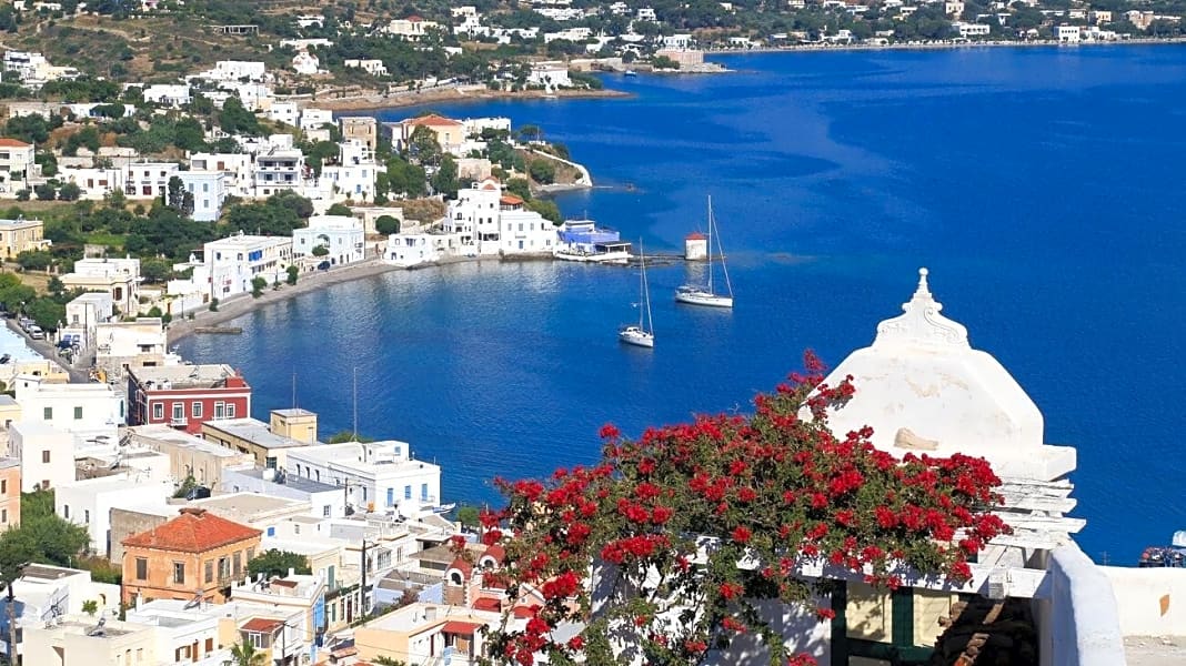 Revier-Info: Yachtcharter Griechenland: der Dodekanes