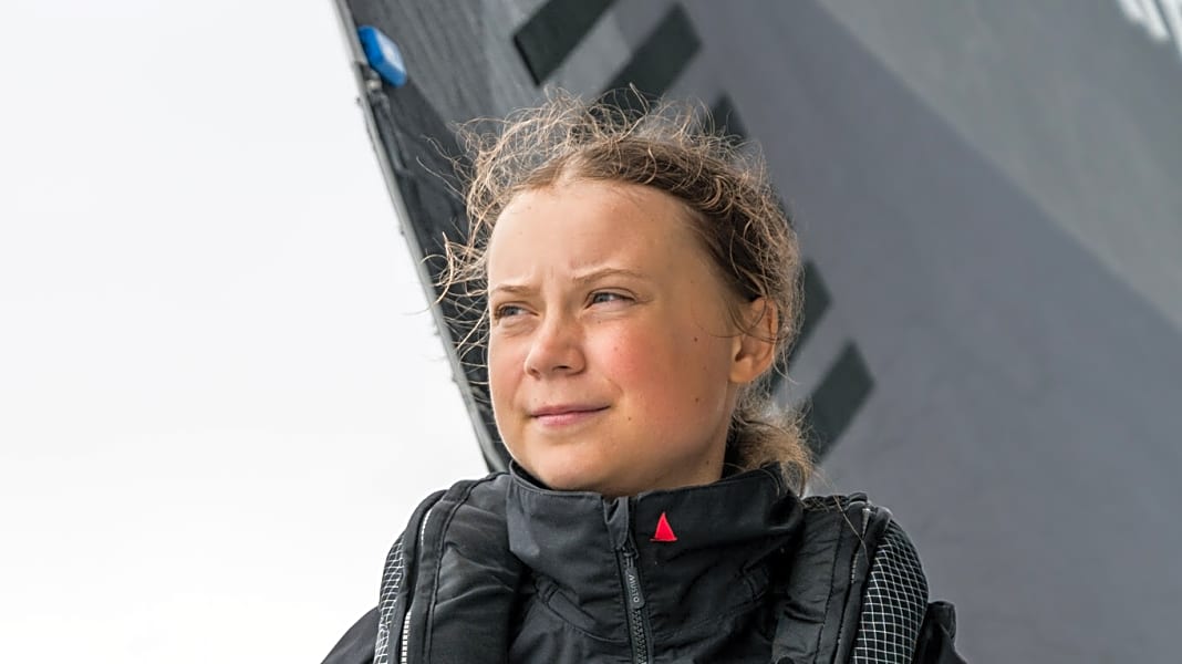 Transatlantik: Greta Thunberg segelt zurück nach Europa