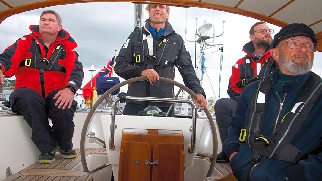 Hochsee-Segelschein: Lohnt die Ausbildung zum Yachtmaster Offshore?