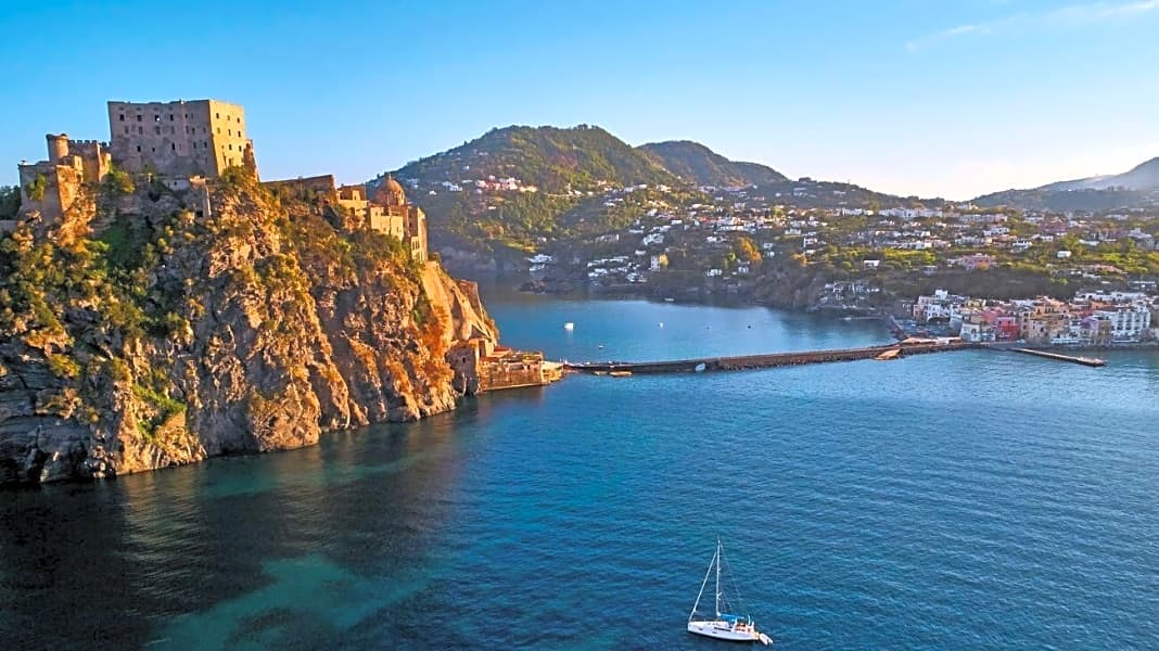 Reise: Bella Italia: Capri, Ischia und die Amalfiküste