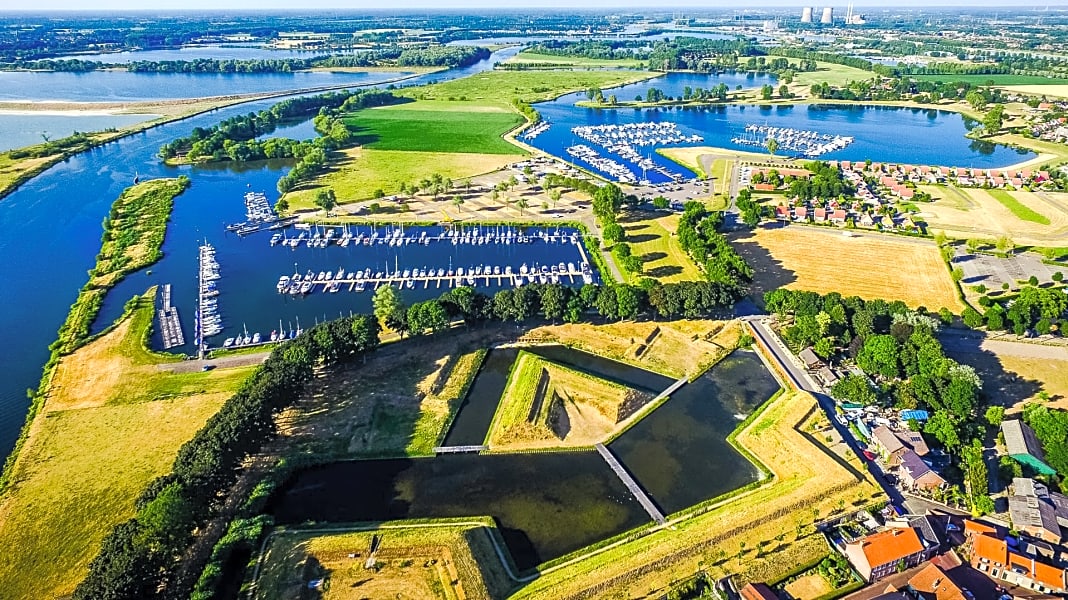 Revier: Niederlande: die Maasplassen im Holland-Spezial
