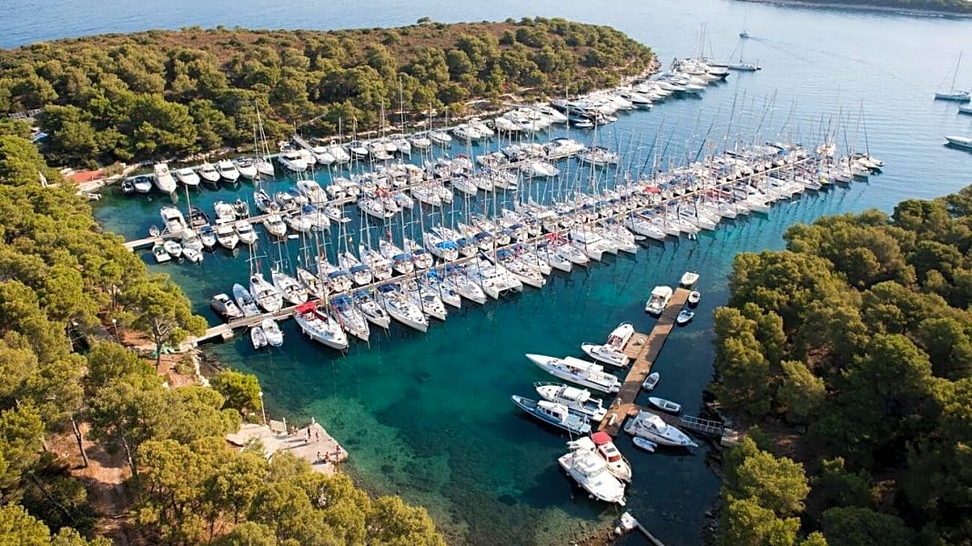 Kroatien: ACI-Marinas locken mit Sonderpreisen