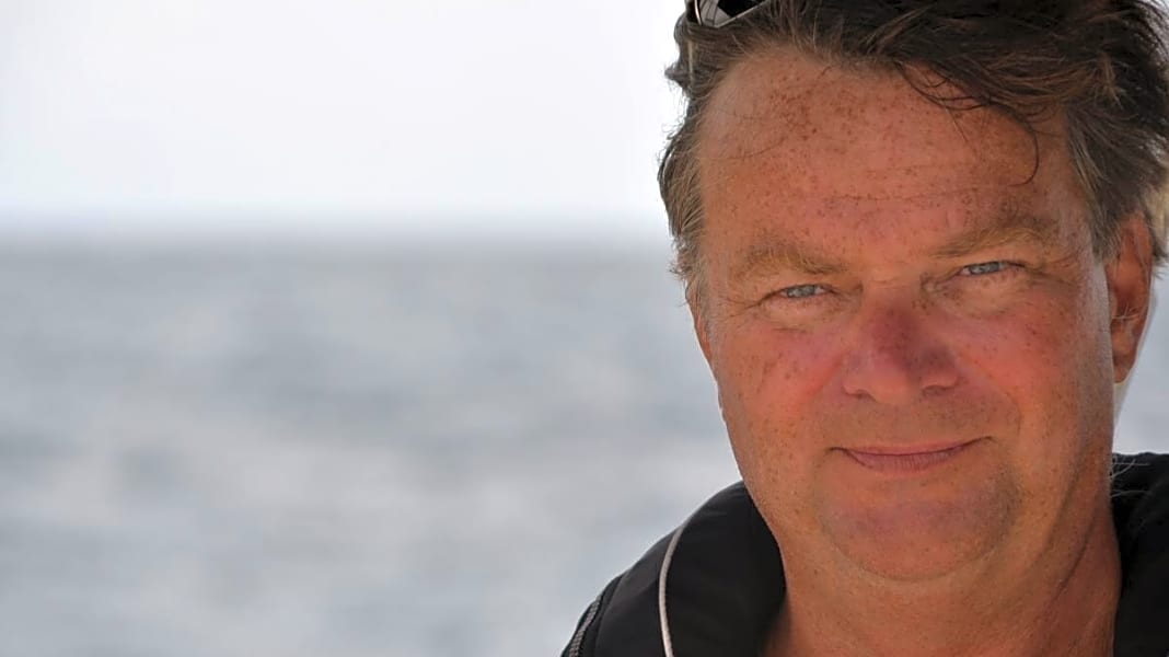 Nachruf: Langfahrtskipper Michael Wnuk gestorben