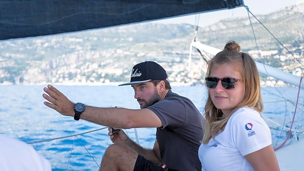 Vendée Globe: "Ich habe keine Sorgen, wenn Boris auf dem Boot ist"