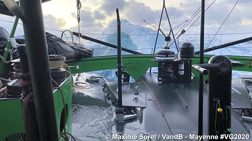 Regatta: Vendée Globe: "Beispielloser Showdown" im Indischen Ozean