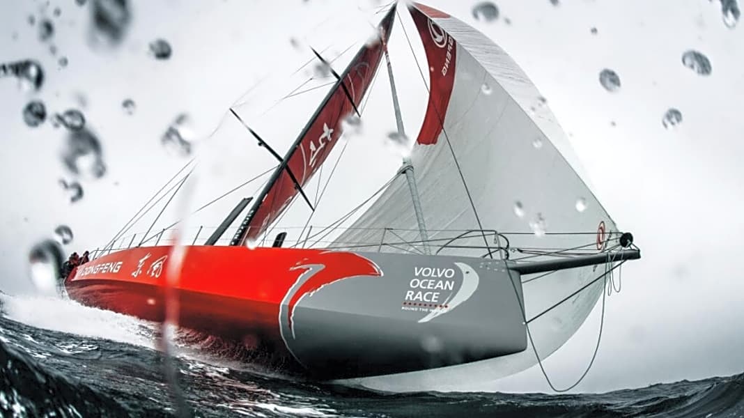 Volvo Ocean Race: Das härteste Rennen der Welt