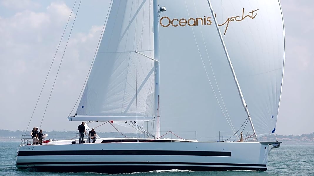 Beneteau: Oceanis Yacht 62: Größte der Größten
