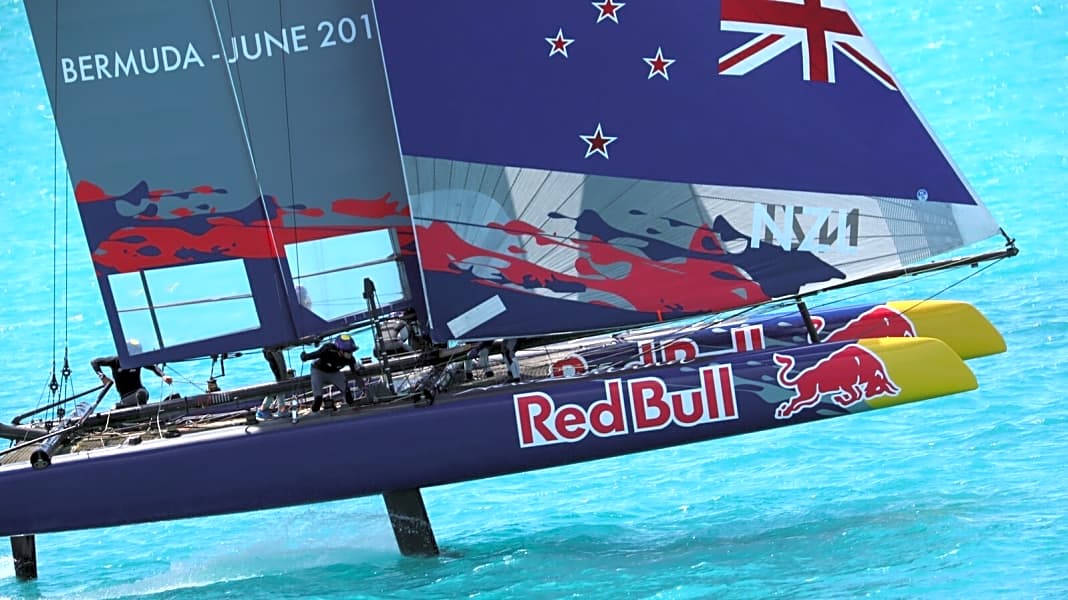 Red Bull Youth America's Cup: Thriller-Finale: Die Kiwis siegen, die Briten gewinnen