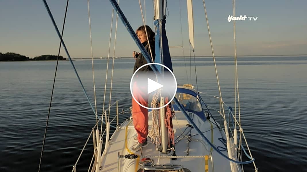 Törnvideo: Abenteuer Ostseerunde: Sie sind zurück
