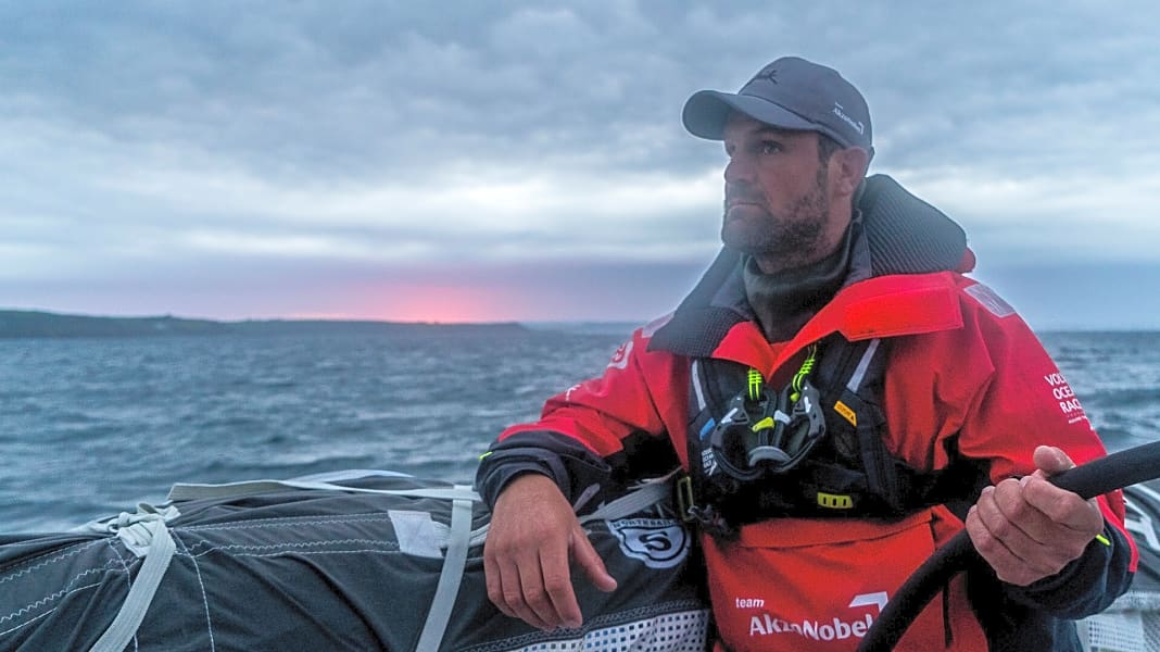 Volvo Ocean Race: Comeback für geschassten AkzoNobel-Skipper Tienpont?