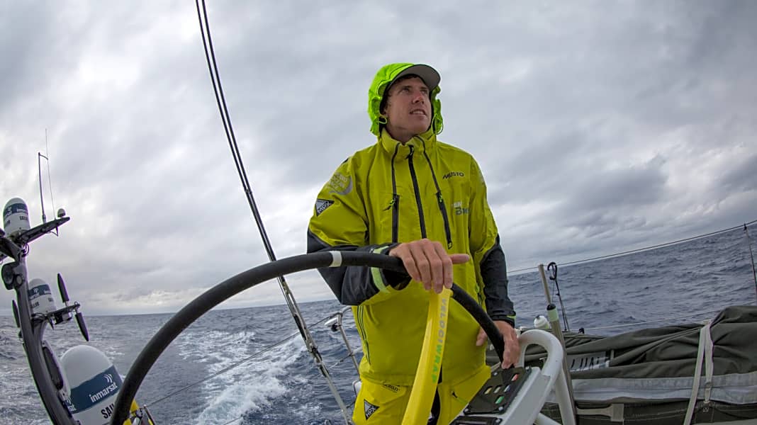 Volvo Ocean Race: Das Triple im Visier: Burling vs. Tuke