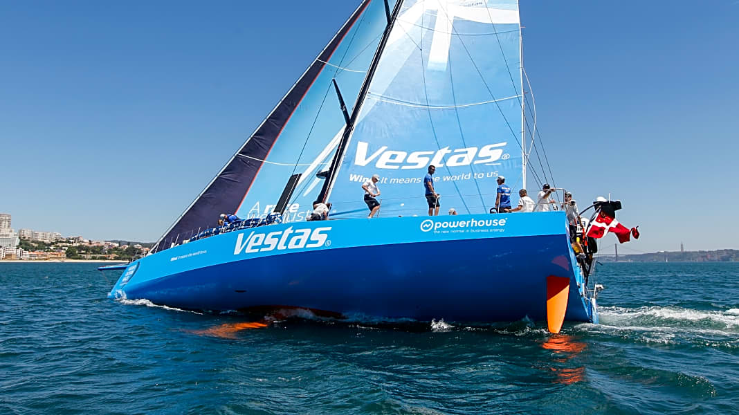 Volvo Ocean Race: Die Rückkehr der Gestrandeten