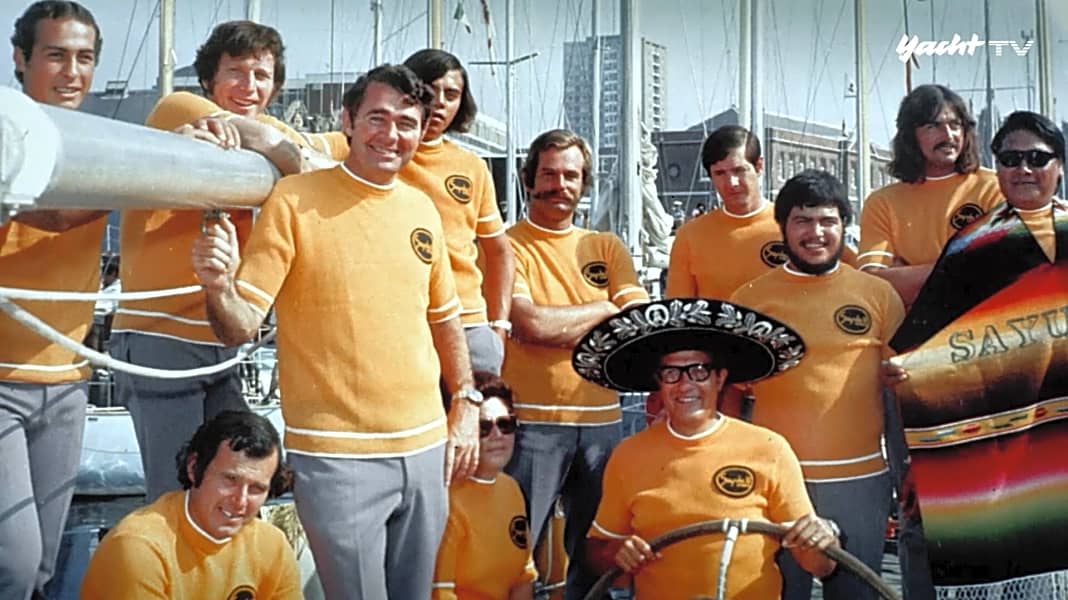 Ocean Film Tour 2017: Whitbread 1973: der unterschätzte Mexikaner