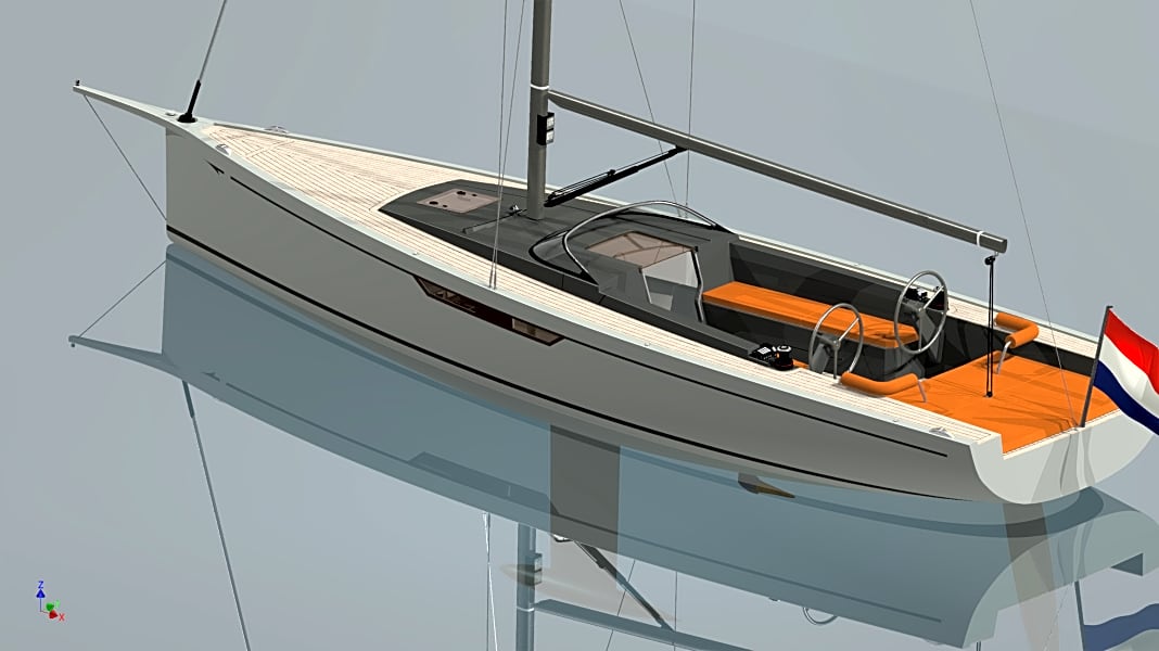 Neue Boote: Saffier SE 33 Life: Linienpflege mit Augenmaß