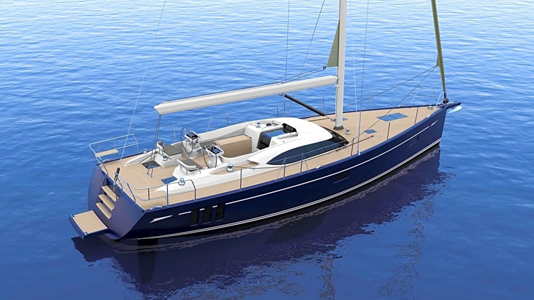 Neue Boote: Oyster 495: solide Werte für luxuriöse Reisen