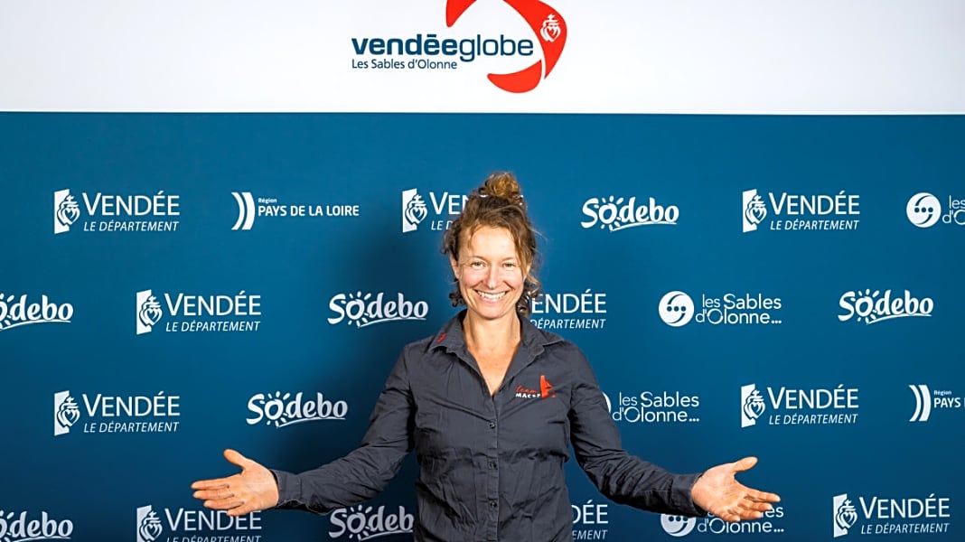 Vendée Globe: Isabelle Joschke: "Dem Schlimmsten und dem Besten ganz nah"