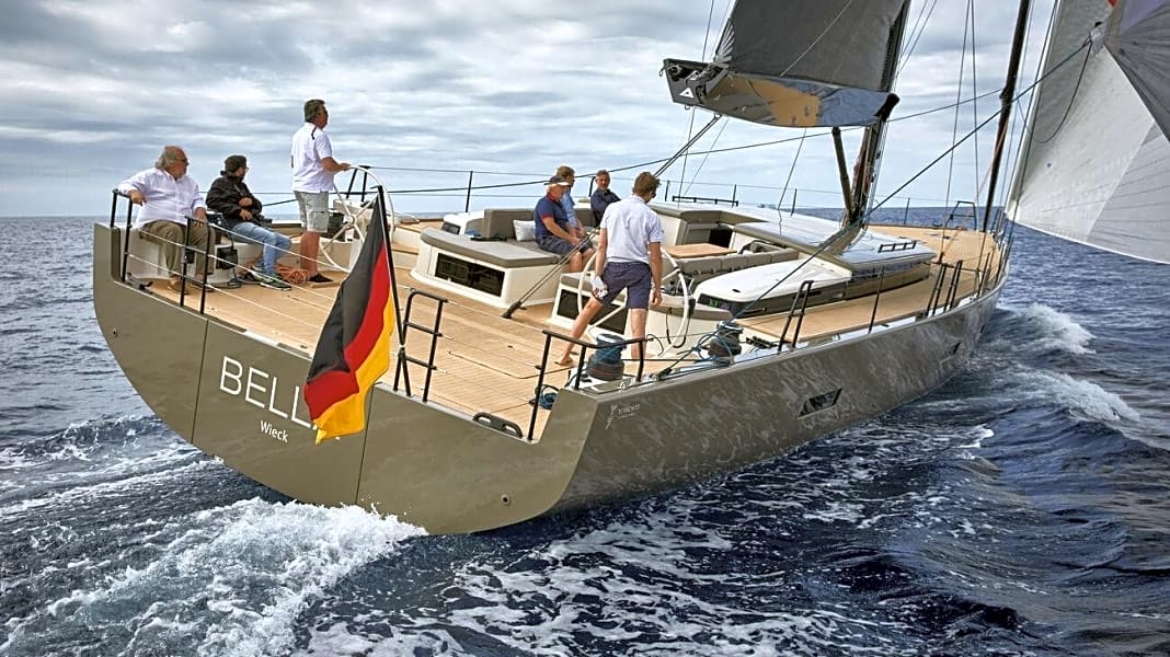 Das besondere Boot: Großes aus Greifswald
