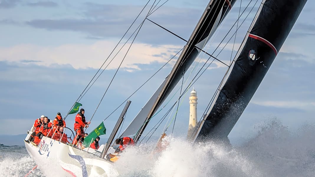 Rolex Fastnet Race 2021: Größte Offshore-Regatta der Welt startet am Sonntag