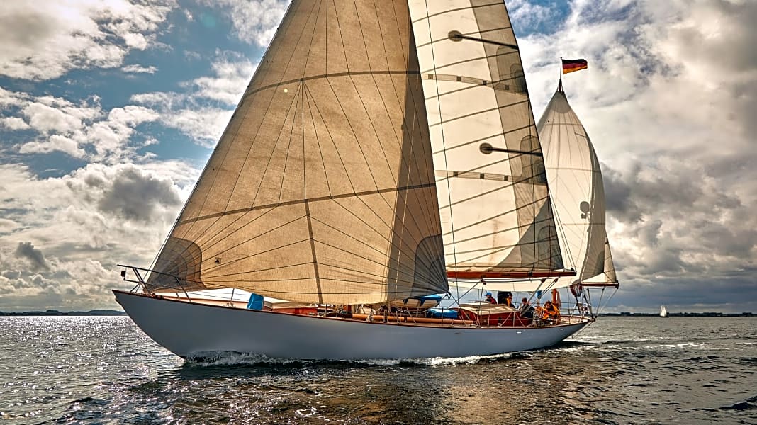 Das besondere Boot: “Peter von Seestermühe” – Deutschlands am weitesten gereiste Yacht