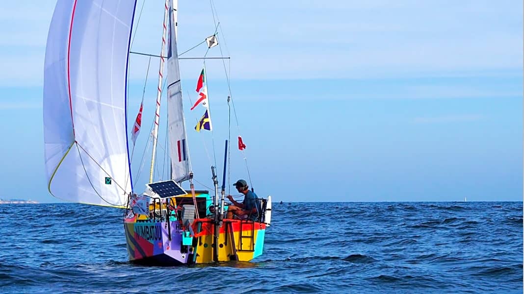 Globe 5.80 Transat: Großes Abenteuer in kleinen Booten: Auf 5,80 Meter über den Atlantik