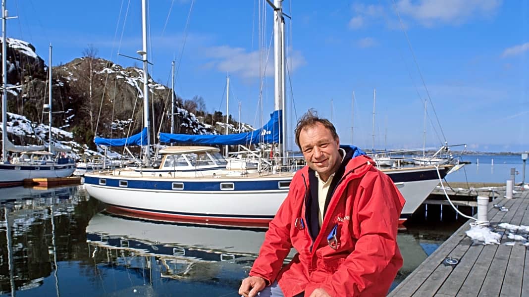 Abschied: Christoph Rassy in Schweden verstorben