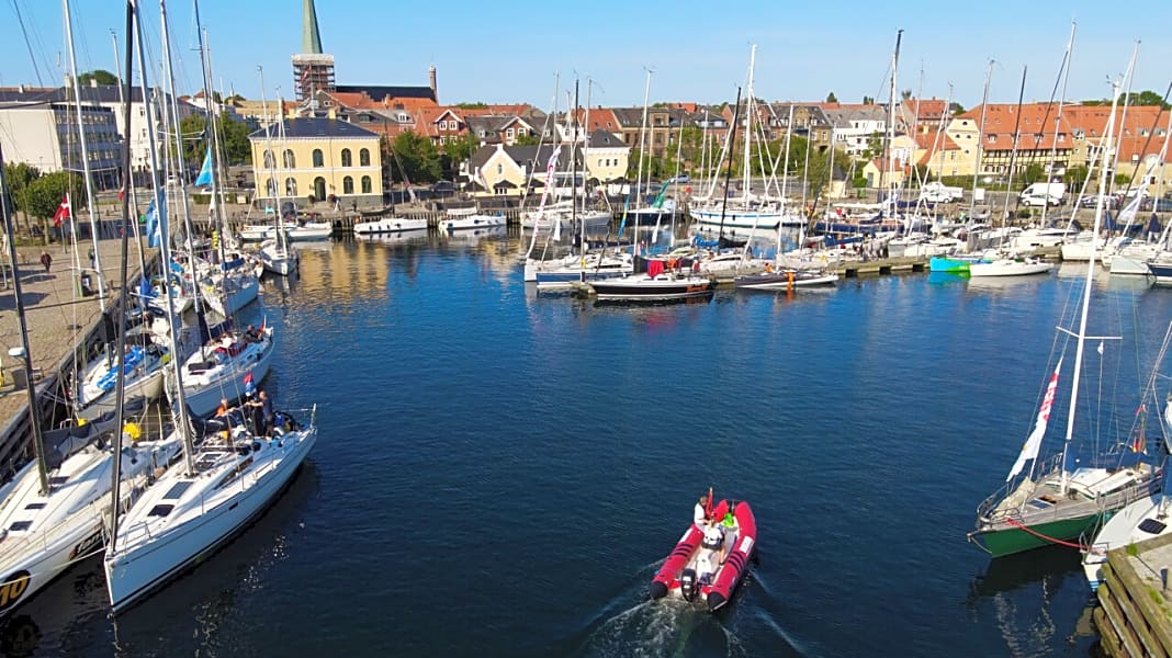 Das Vegvisir Race Nyborg segelt gestärkt in die Zukunft: Nyborg bleibt zwei Jahre der Heimathafen fürs Vegvisir Race
