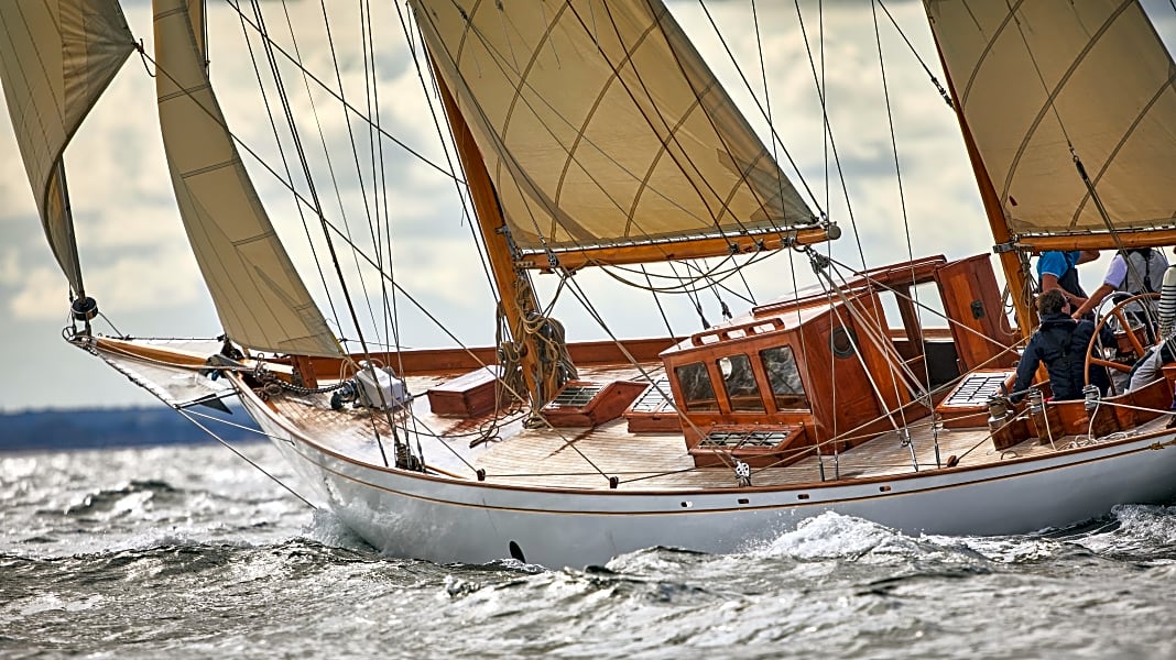Das besondere Boot: Gentlemen's Yacht