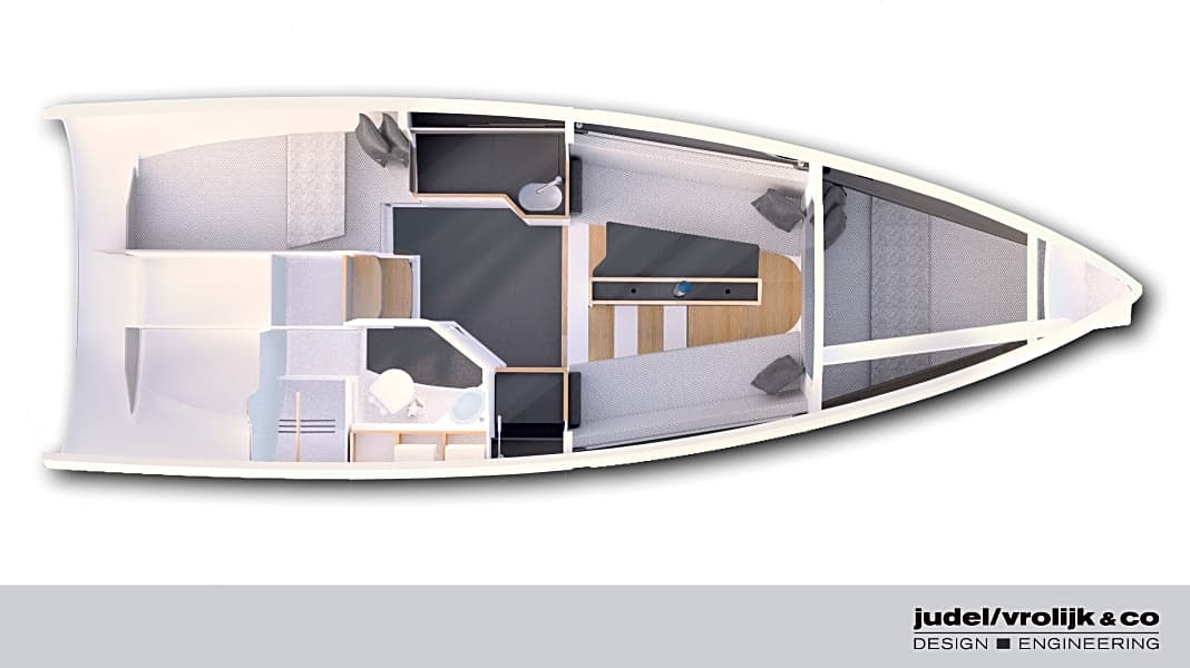 Bente Yachts: Bente 28 macht Fortschritte | YACHT
