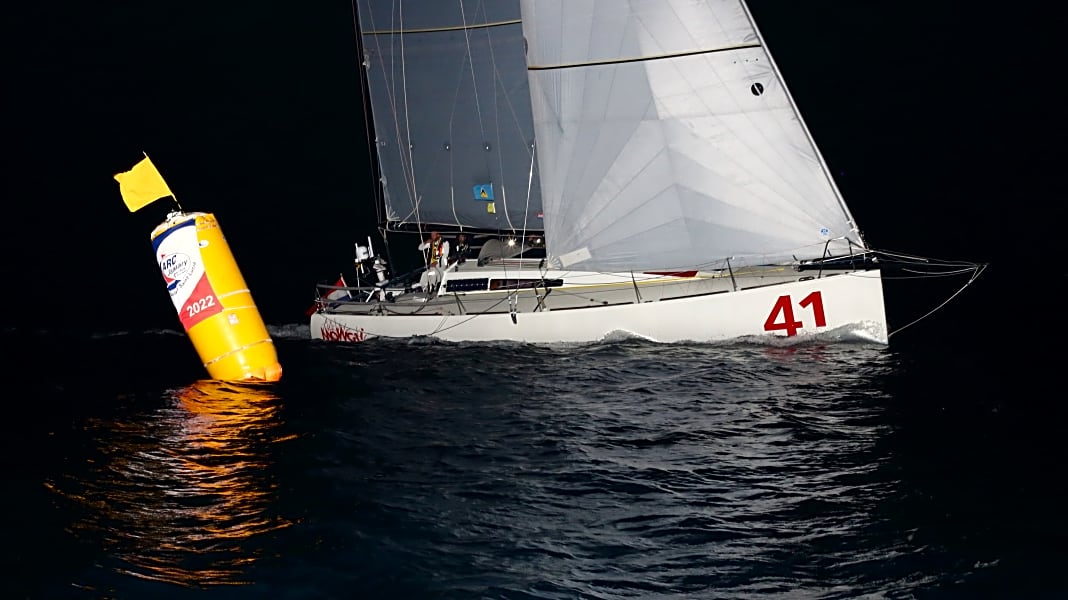 Blauwasser: ARC January: erstes Boot im Ziel, X-Yacht auf See aufgegeben