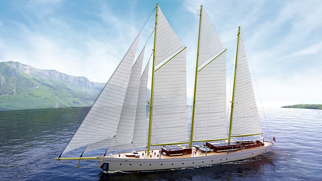 Sailing-Classics erweitert Flotte: Nachhaltige Anlageoption für segelaffine Investoren