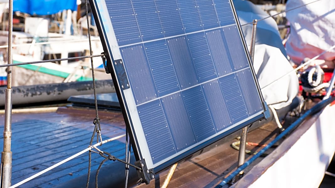 Solarstrom: Flinrail: Balkonkraftwerk für die Reling