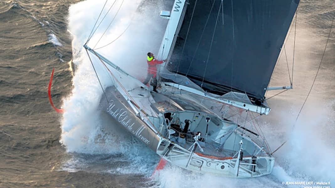 H rtetest F r Neubau Malizia Seaexplorer Boris Herrmann Startet Im 