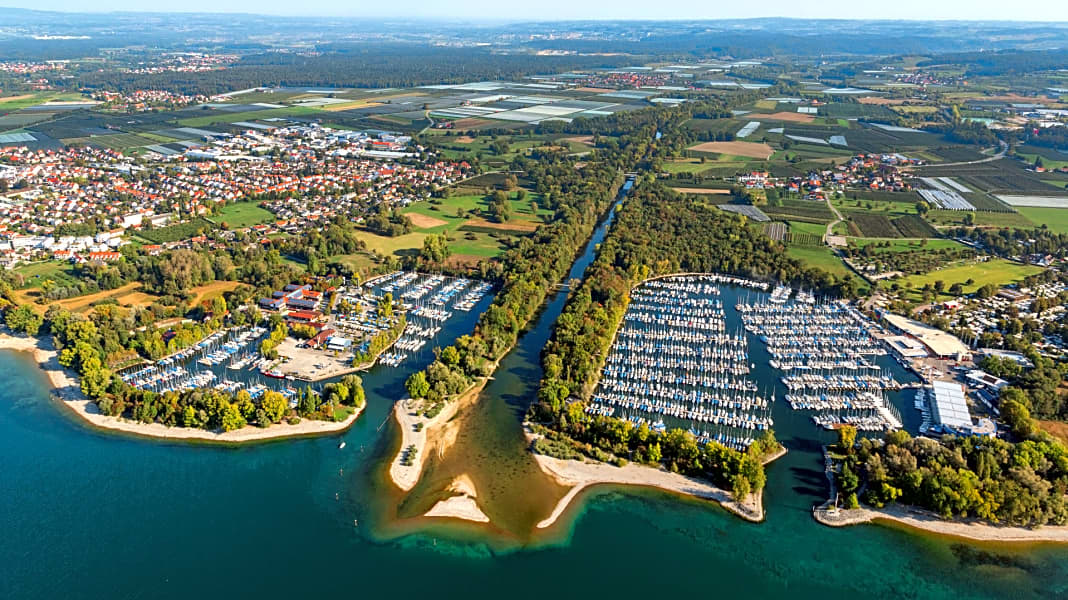 Kurtaxe: Am Bodensee werden die Segler zur Kasse gebeten | YACHT