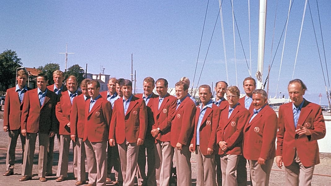 50 Jahre Olympia: Ostdeutsche Aktive erinnern sich an die olympischen Segelwettbewerbe von 1972