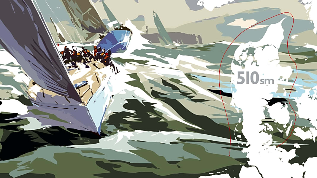 Nordseewoche: Pantaenius Rund Skagen YACHT Race – virtuell mit tollen Preisen