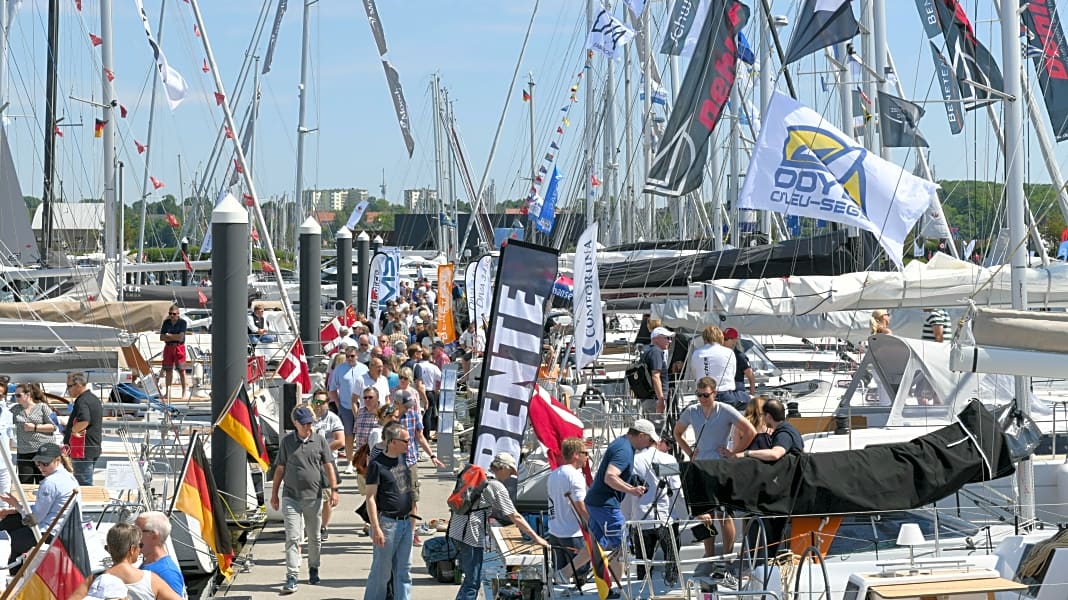 Hamburg Ancora Yachtfestival: Die Messepremieren Teil 2: Von Dehler bis Linjett