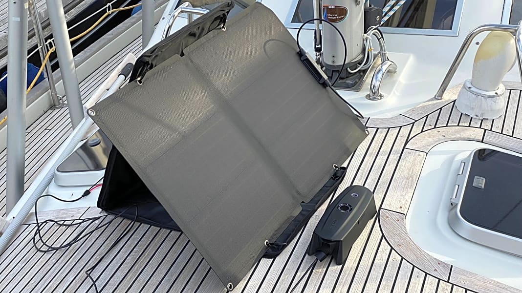 Bordelektrik: Neuer Multifunktionslader – besonders für Yachten ohne Bordnetz