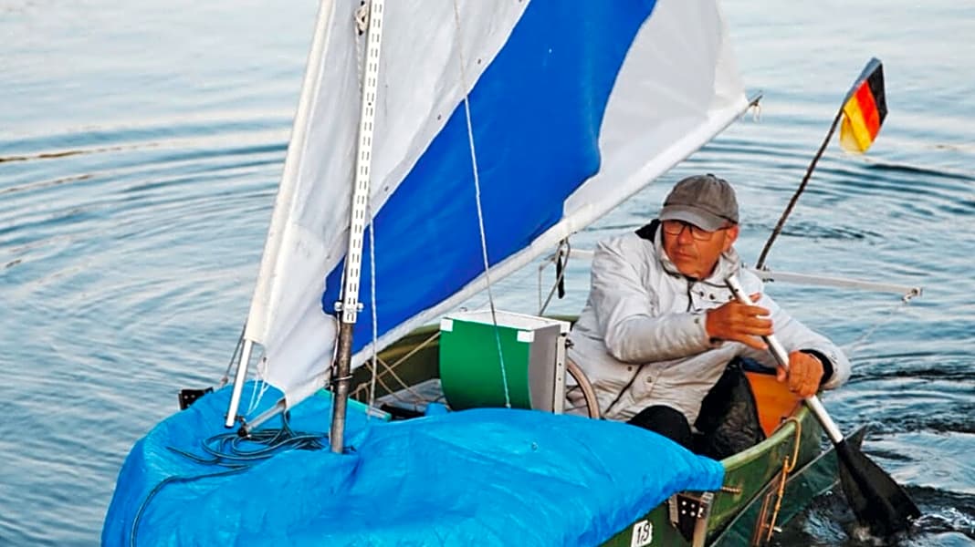 Abenteuer: Im Banana-Boot die finnische Küste entlang
