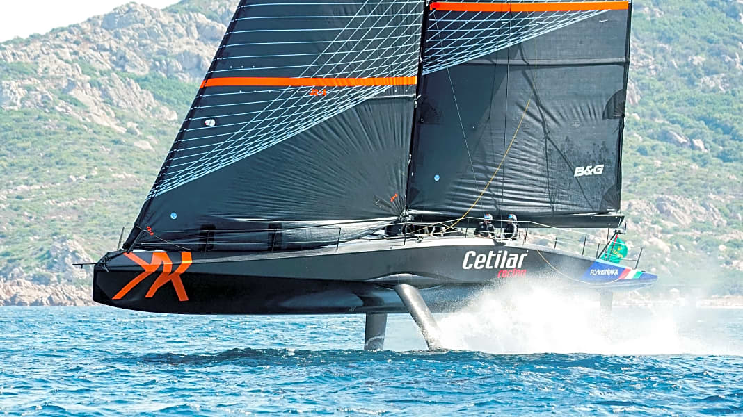 Maxi Yacht Rolex Cup: die Zukunft des Regattasegelns?