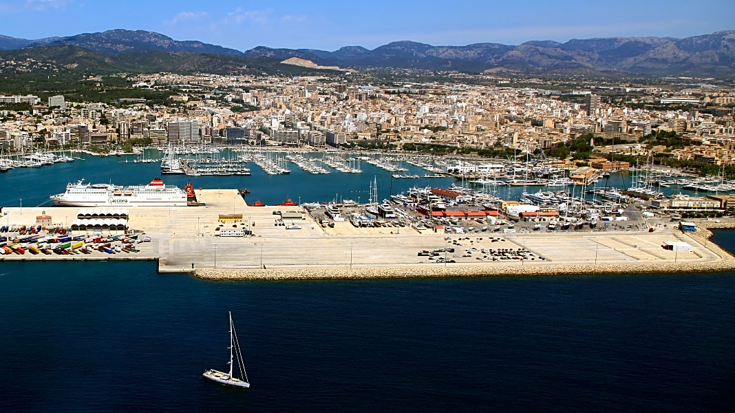 Mallorca: Gnadenfrist für den Real Club Náutico Palma und seine Hafenanlage