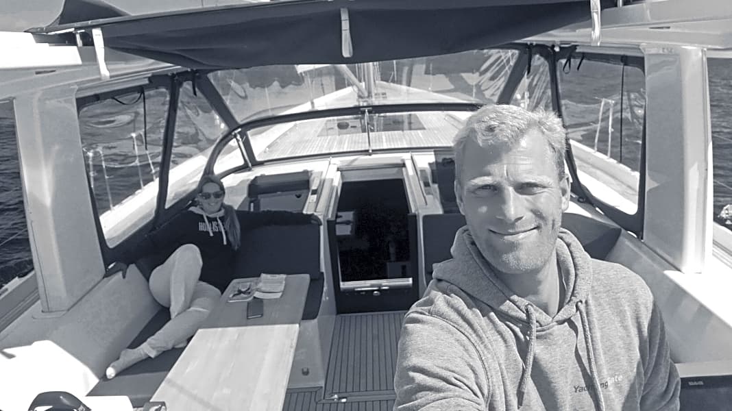 Interview: Steffen Kluike, wie wird man Yacht-Überführer?