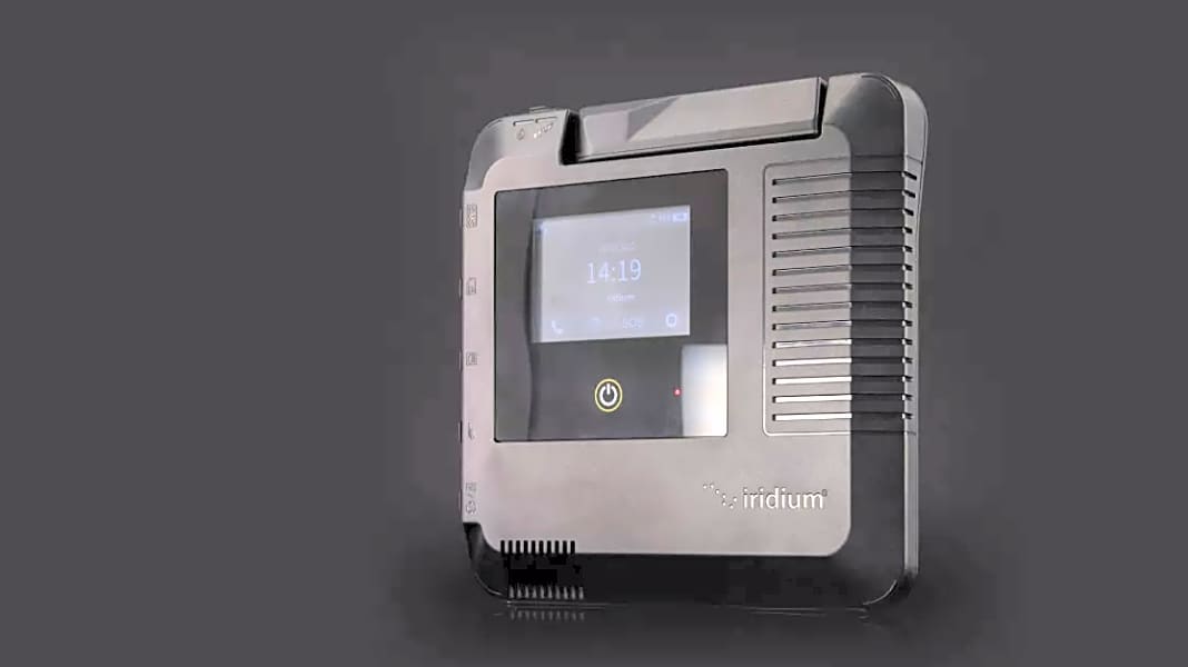 Kommunikation: 40-mal schneller! – Iridium stellt neuen Router “Go! exec” vor